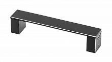 Ручка мебельная алюминиевая ARES 128 черный — купить оптом и в розницу в интернет магазине GTV-Meridian.