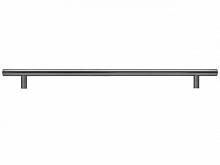 Ручка рейлинговая 288/368 матовый хром — купить оптом и в розницу в интернет магазине GTV-Meridian.